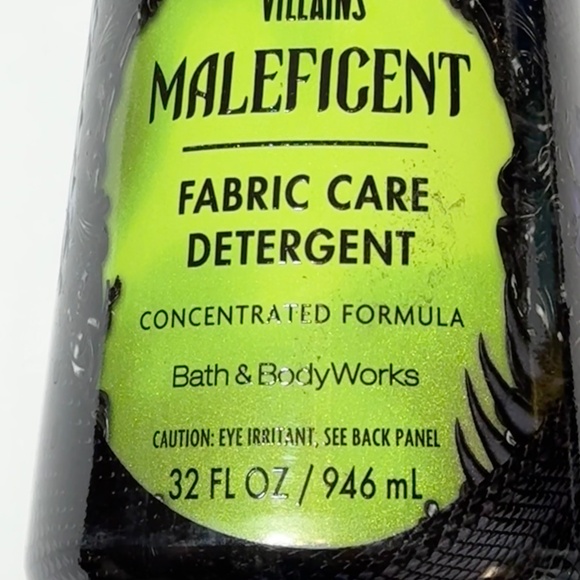 MALEFICENT Laundry Detergent - Picture 2 of 4